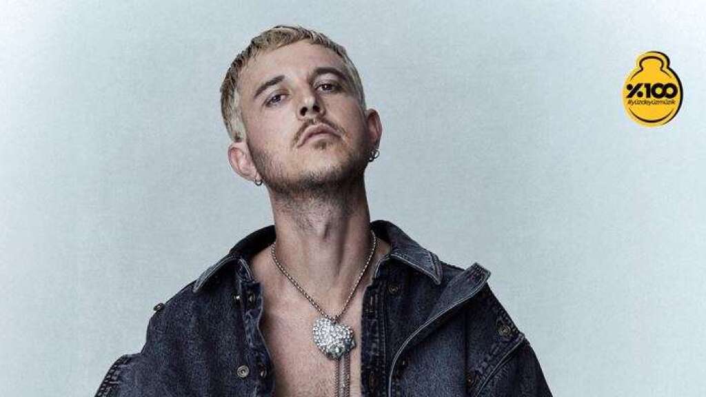 %100 Müzik Sunar: OSCAR AND THE WOLF