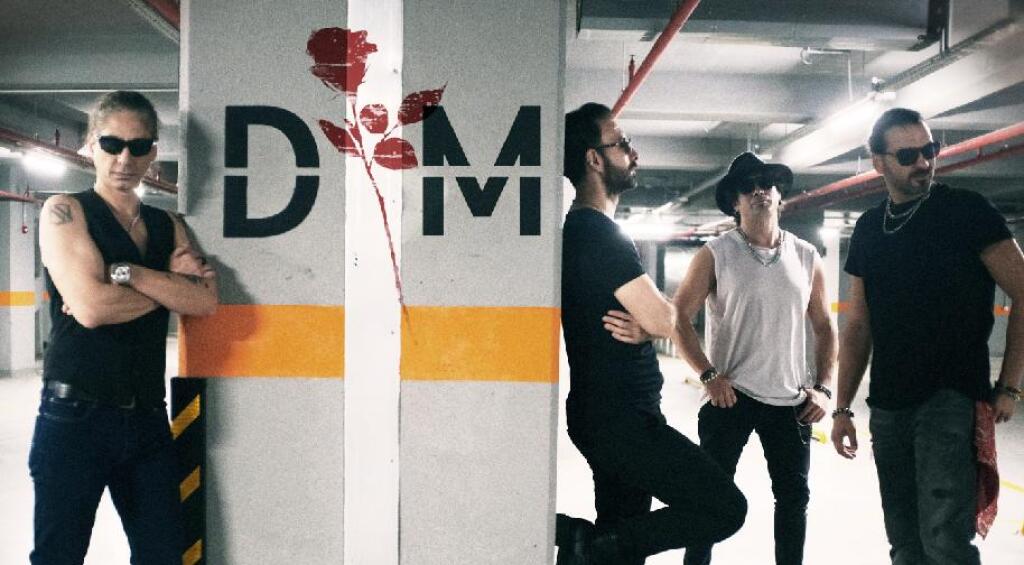%100 Müzik Sunar : Petch Mode 'An Evening With Depeche Mode Music'