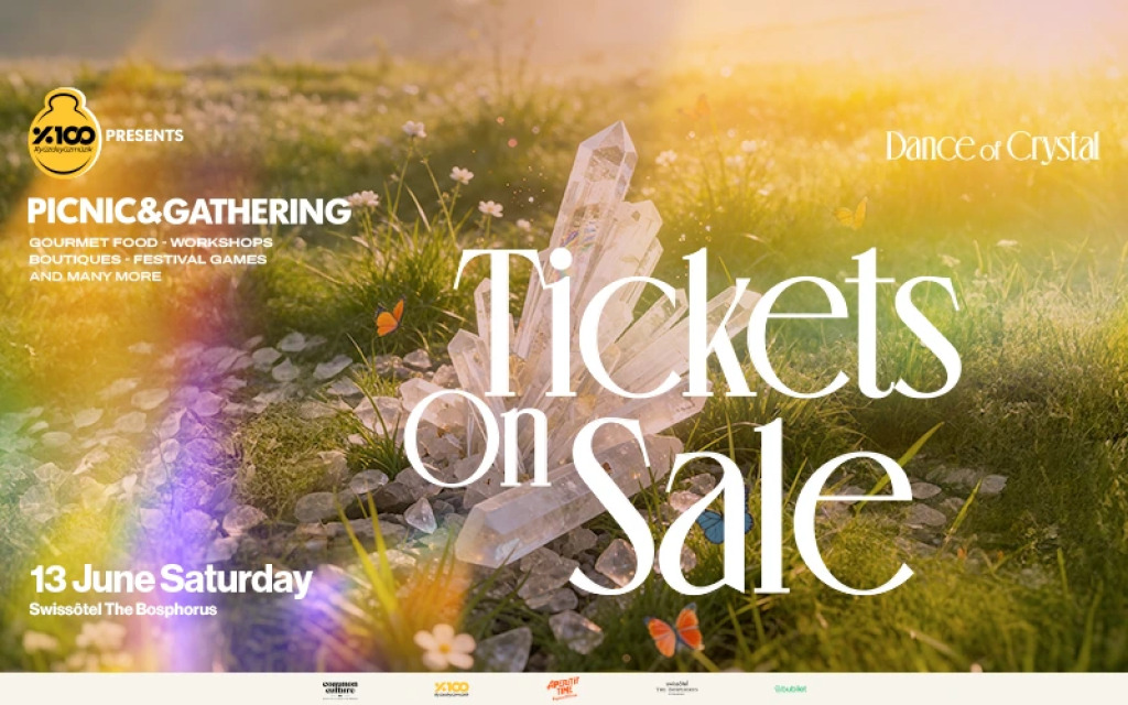 %100 Müzik Sunar: Picnic & Gathering Dance of Crystal