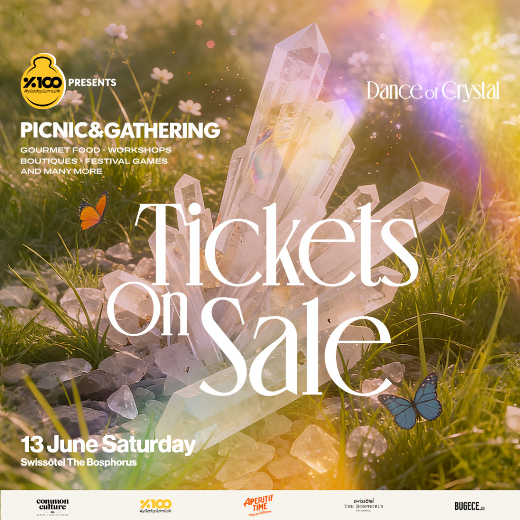 %100 Müzik Sunar: Picnic & Gathering Dance of Crystal
