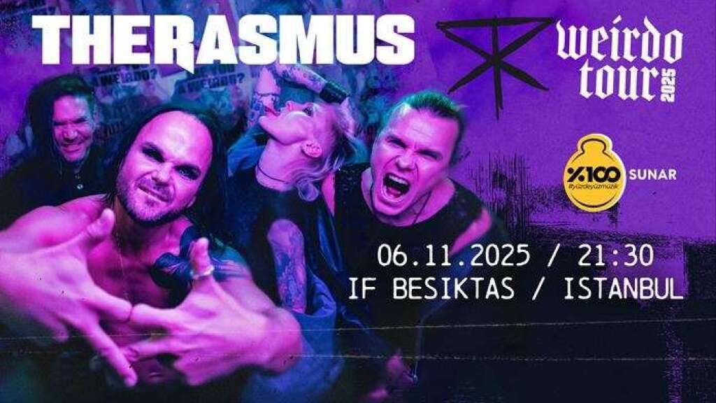 %100 Müzik Sunar: The Rasmus
