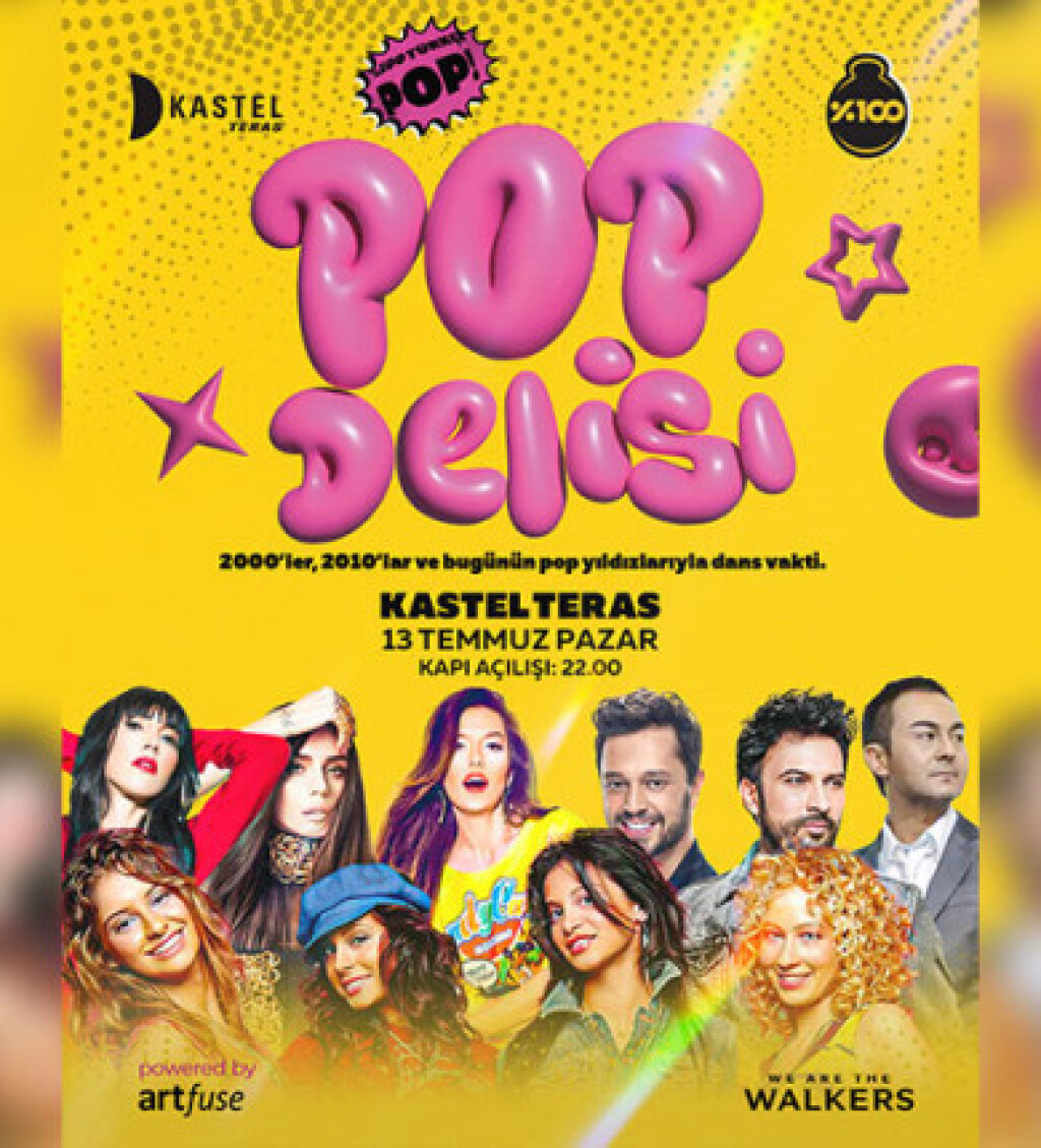 %100 Türkçe Pop
