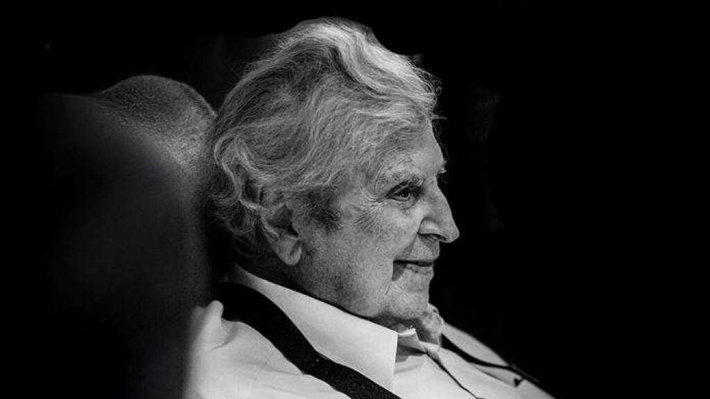 100 YEARS MIKIS THEODORAKIS "ZORBA THE GREEK"