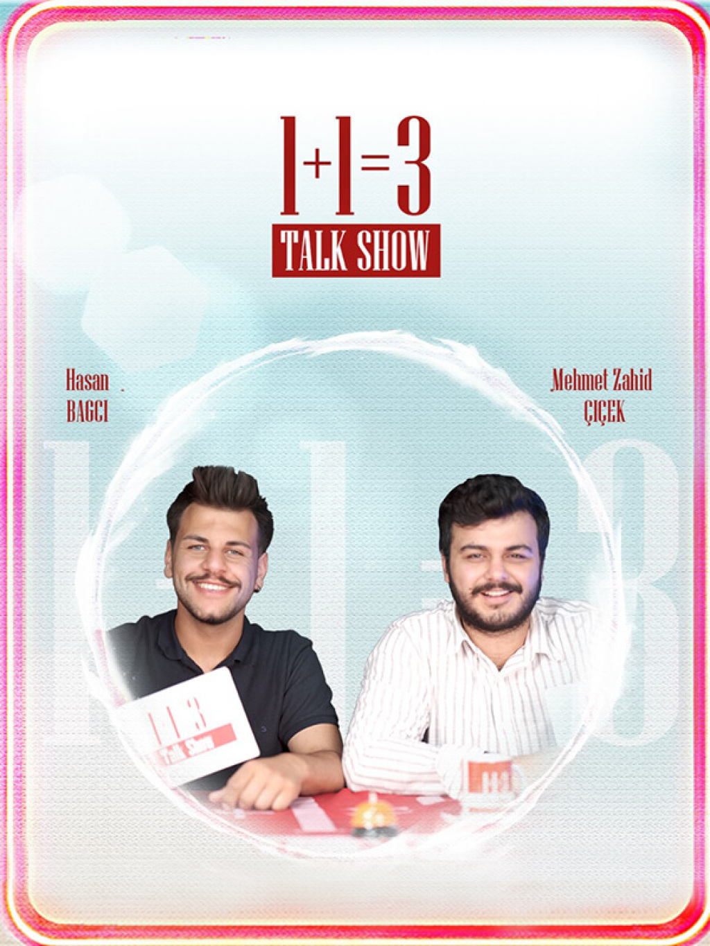 1+1= 3 Talk