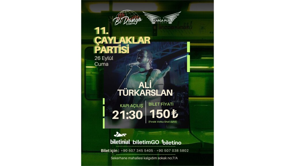 11 Çaylaklar