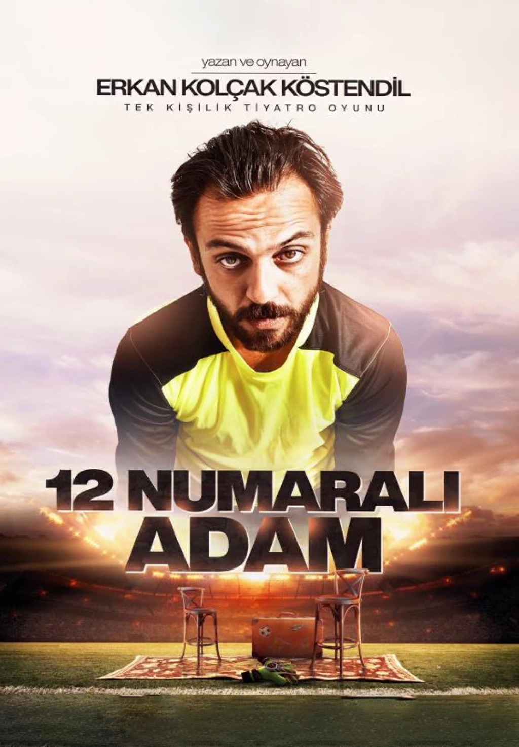 12 Numaralı Adam