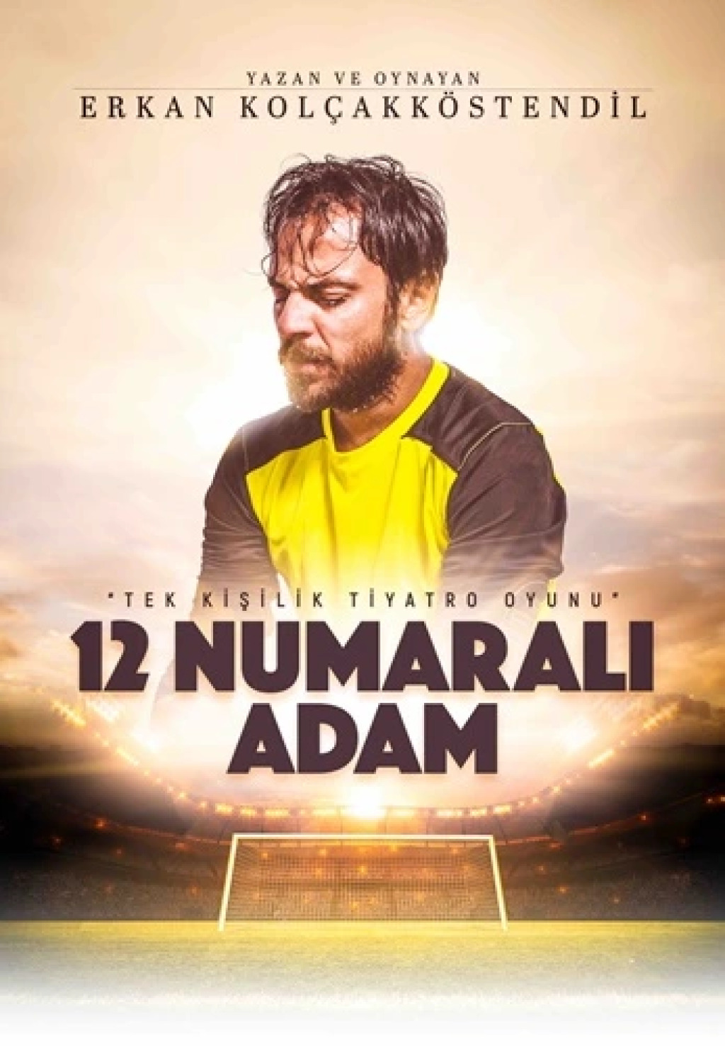 12 Numaralı Adam