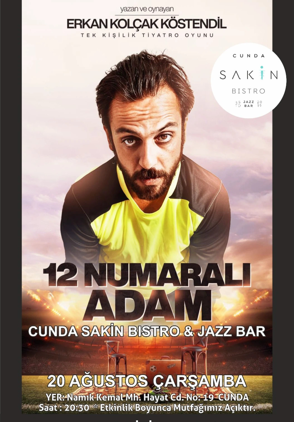 12 Numaralı Adam