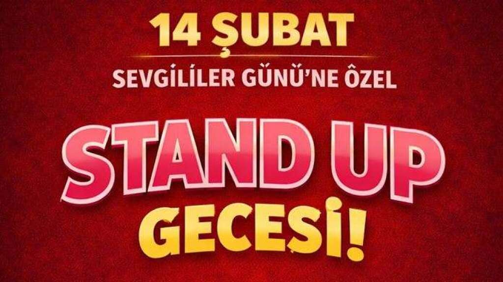 14 Şubat Sevgililer Günü Özel