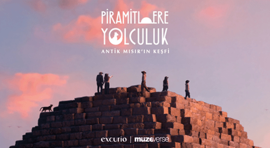 17 Temmuz | Yolculuk - Antik Mısır'ın Keşfi