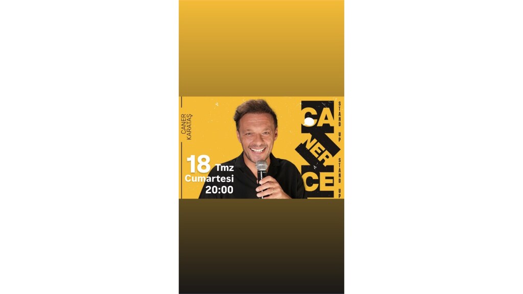 18 Temmuz Kadıköy Motto Canerce