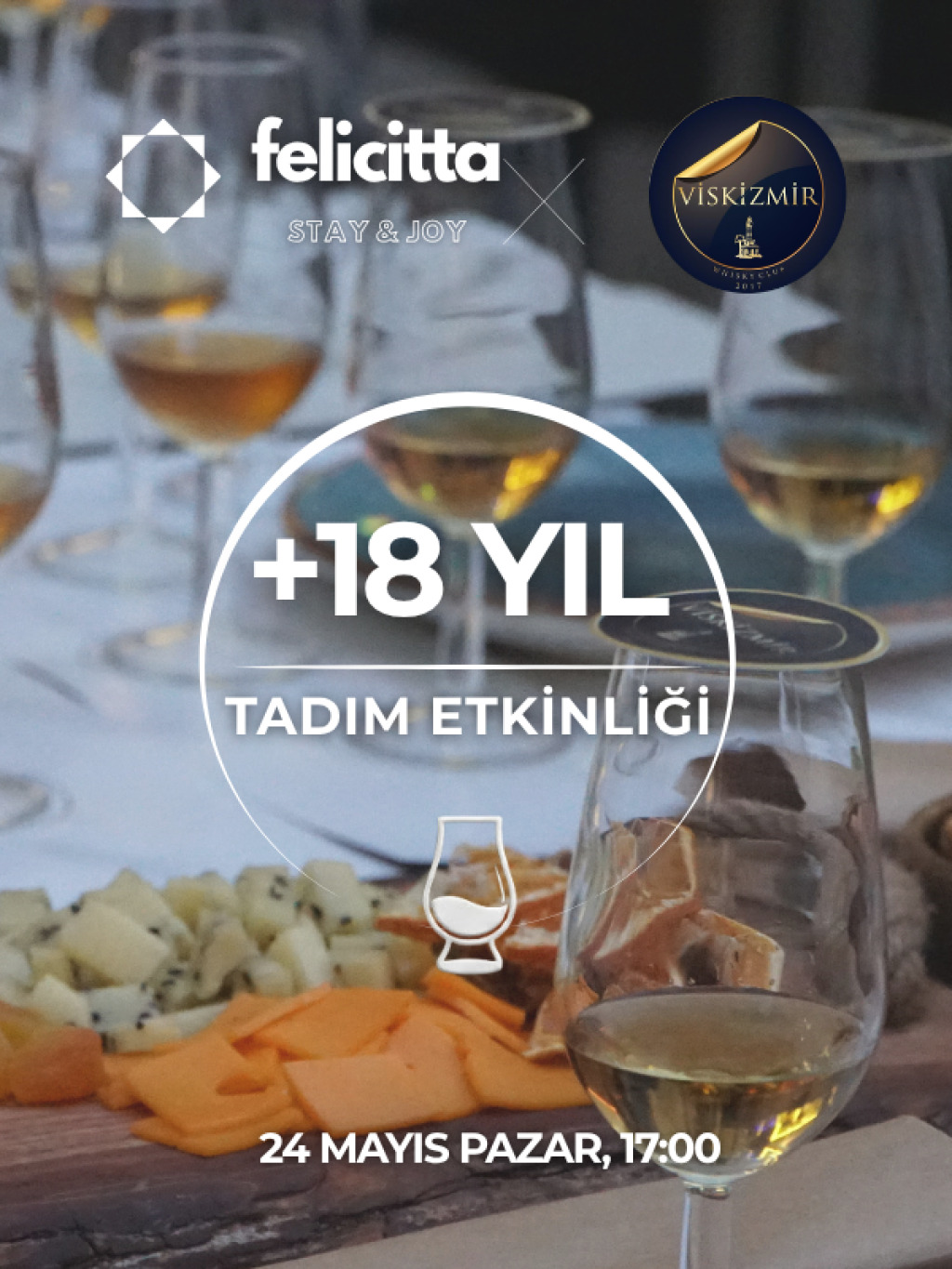 +18 Yıllık Viskiler