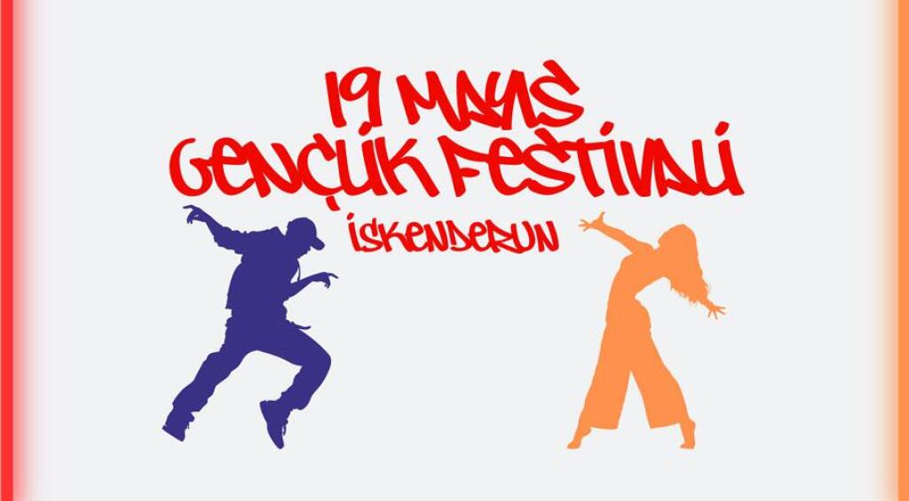 19 Mayıs Gençlik Festivali İskenderun
