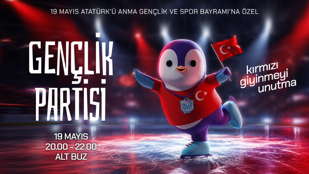 19 Mayıs Gençlik & Spor