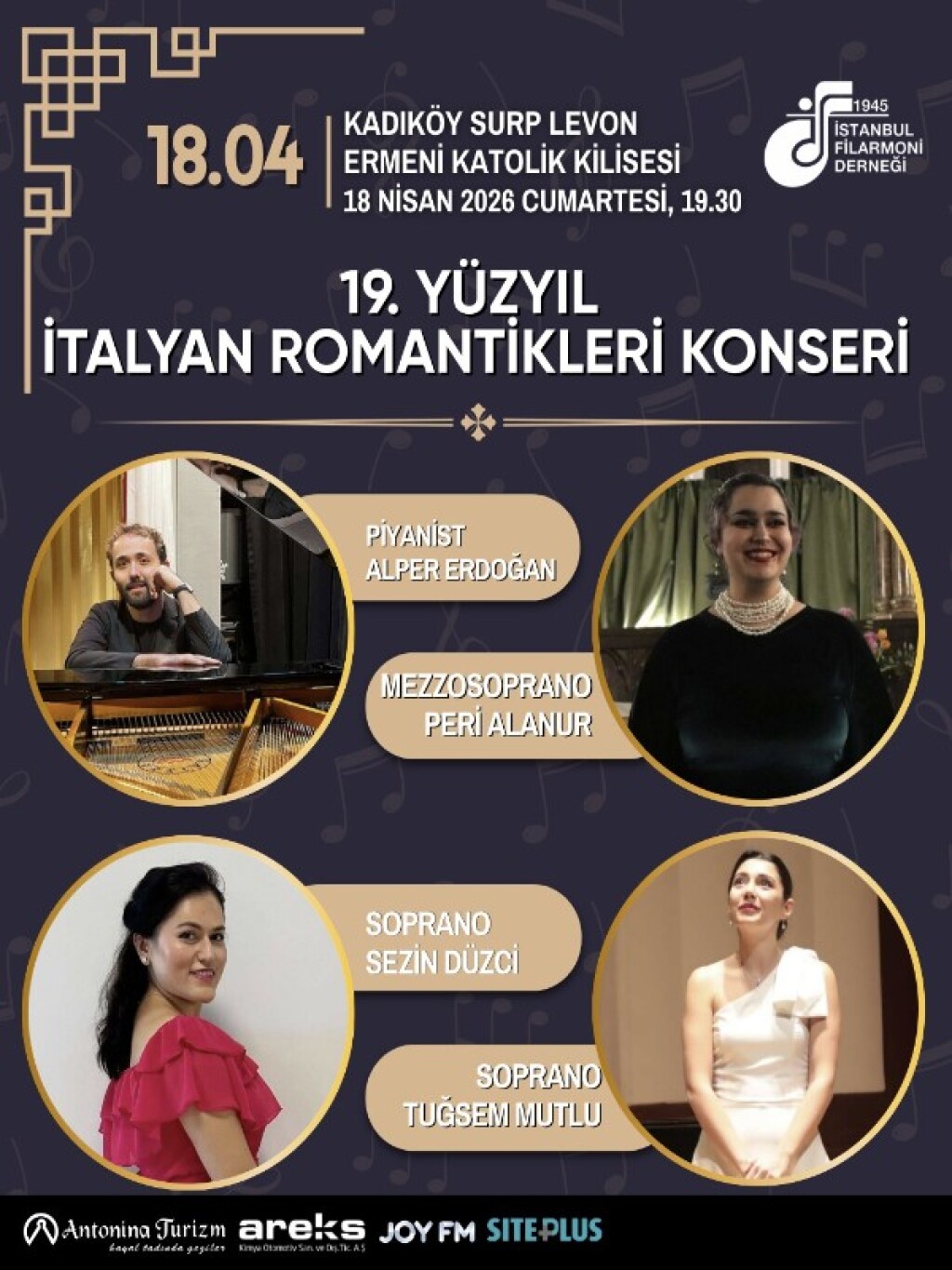 19. Yüzyıl İtalyan Romantikleri