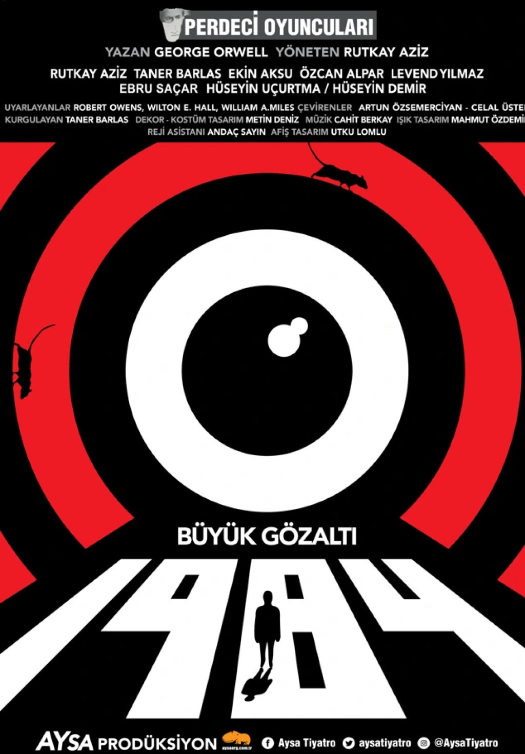 1984 - Büyük Gözaltı