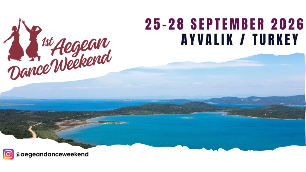 1st Aegean Dance Weekend