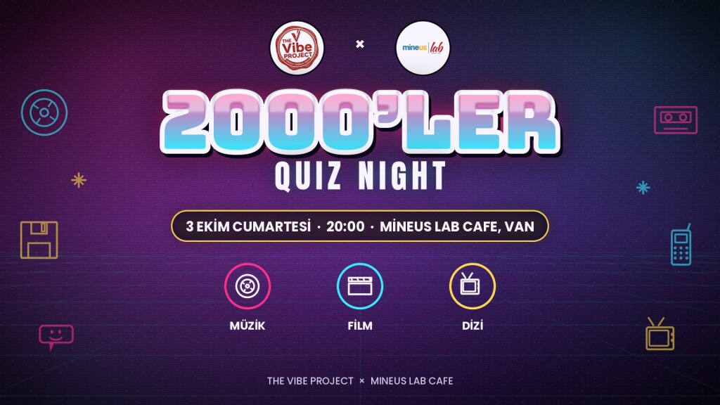 2000'ler Quiz Night