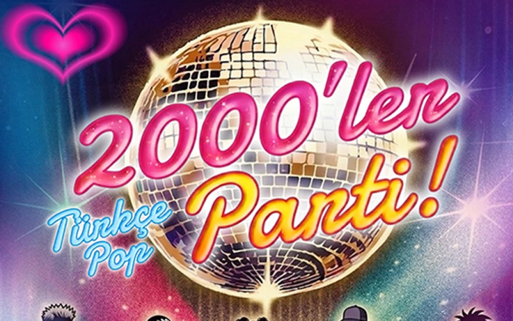 2000'ler Türkçe Pop Parti