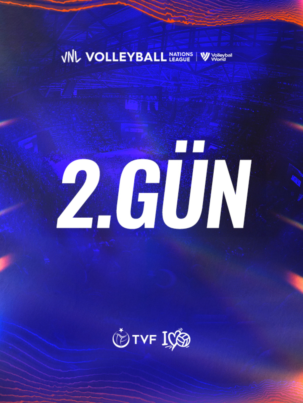 2026 FIVB Kadınlar Voleybol Milletler Ligi 2.Gün