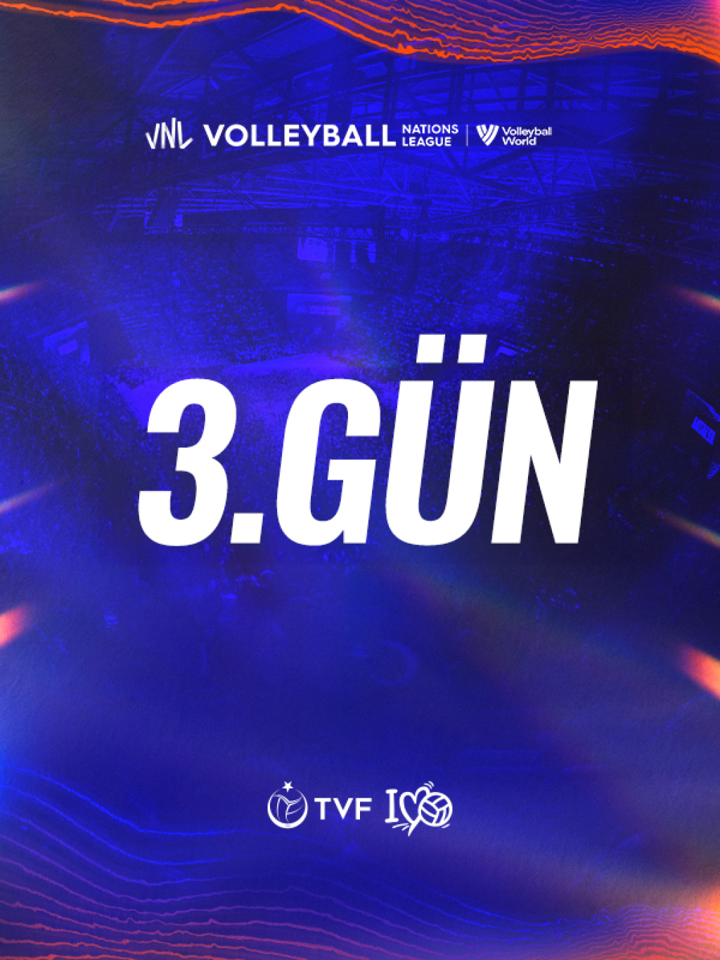 2026 FIVB Kadınlar Voleybol Milletler Ligi 3.Gün