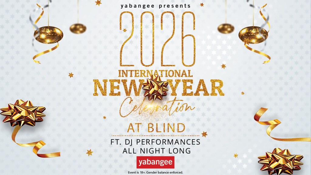 2026 International New Year Party