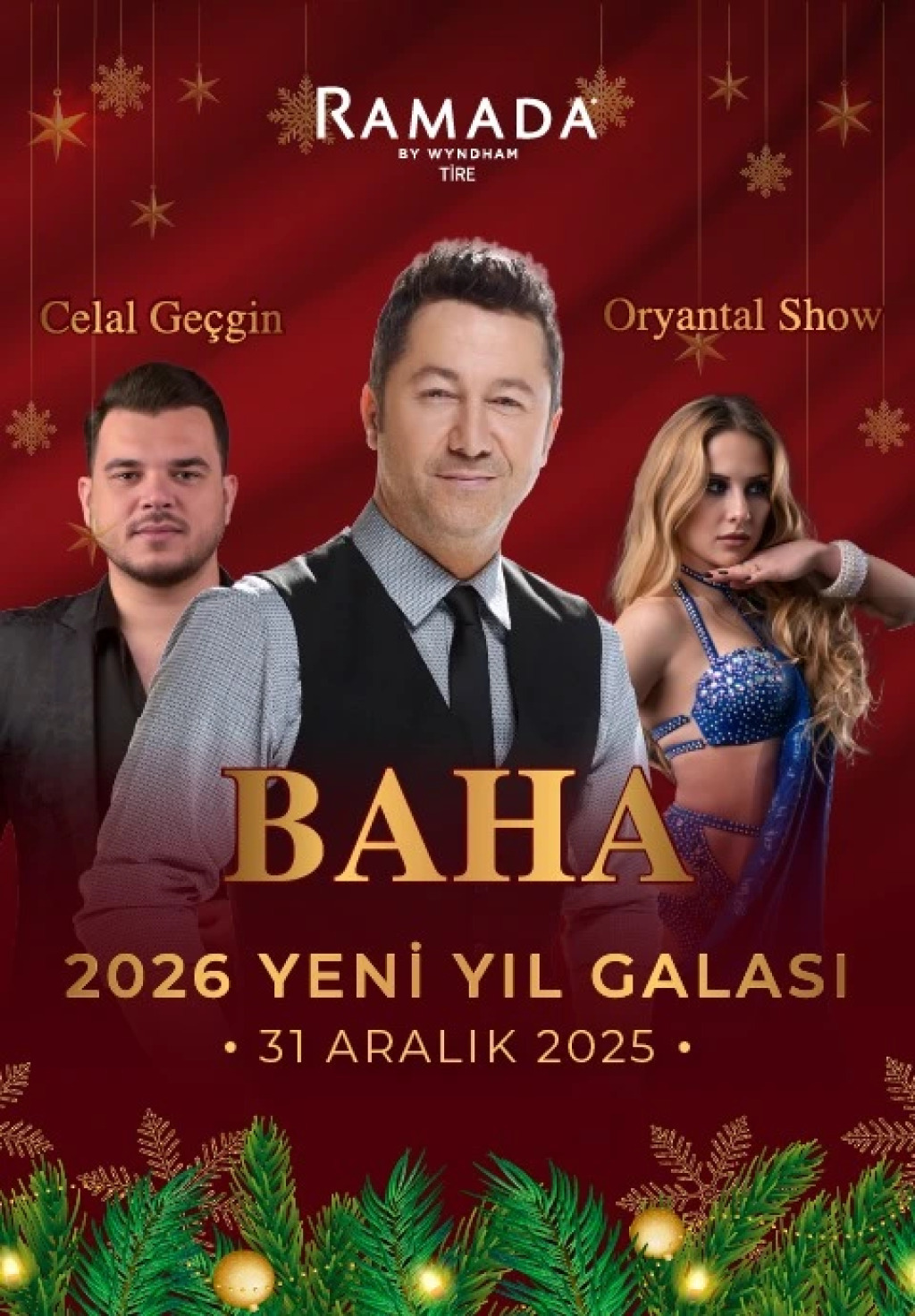 2026 Yeni Yıl Galası