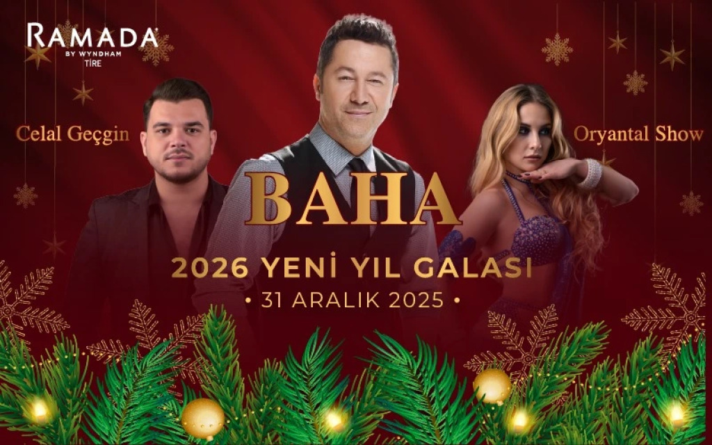 2026 Yeni Yıl Galası