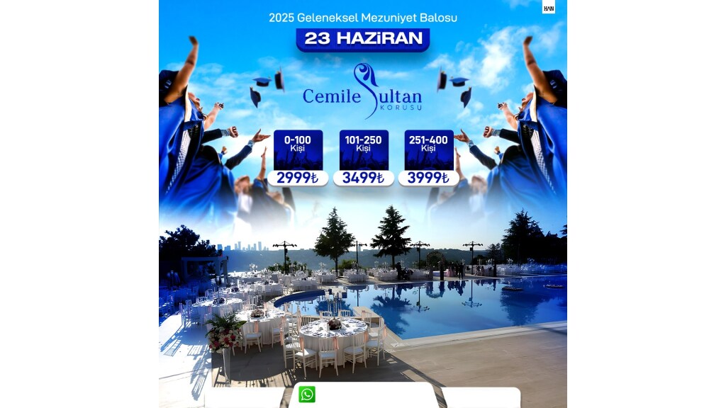 23 Haziran Mezuniyet Balosu