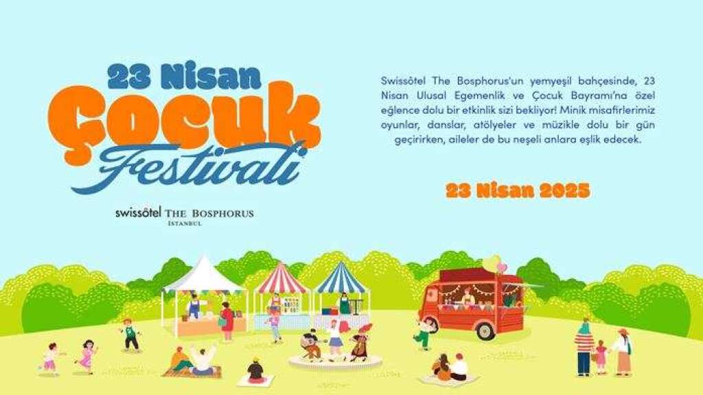 23 Nisan Çocuk