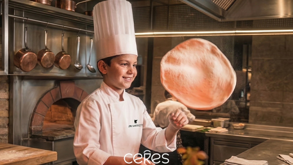 23 Nisan Pizza Workshop