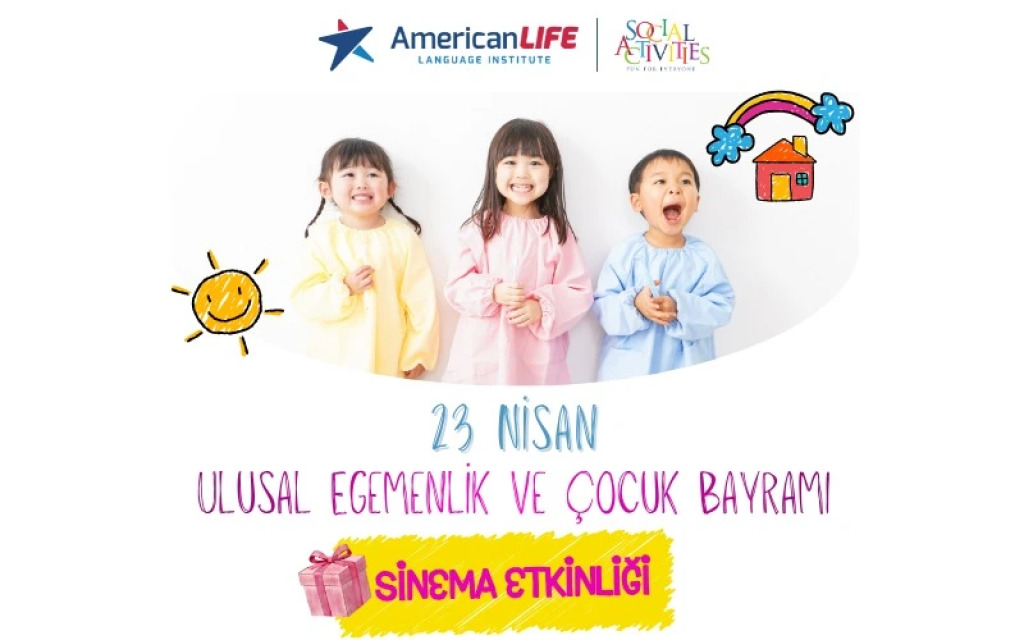 23 Nisan Sinema