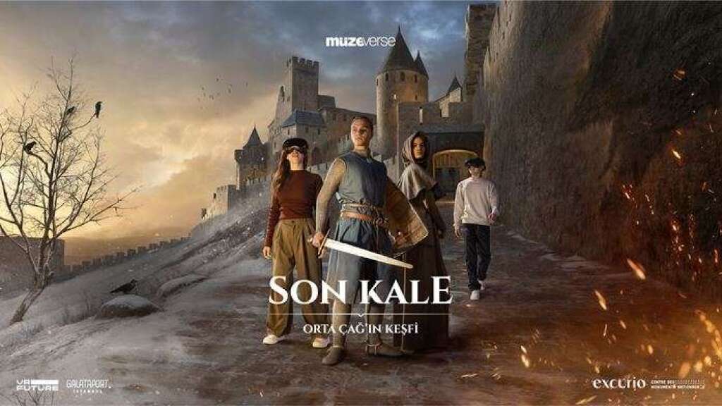 24 Mart | Son Kale - Orta Çağ'ın Keşfi