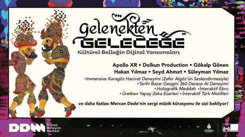 24 Temmuz | Dijital Deneyim Merkezi