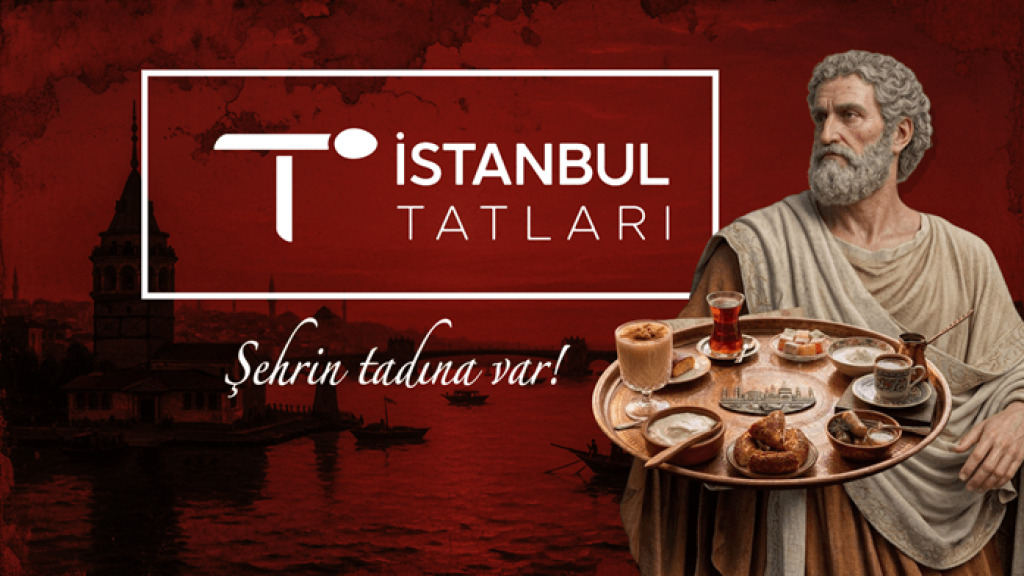 27 Haziran | İstanbul Tatları - Tadım Sineması