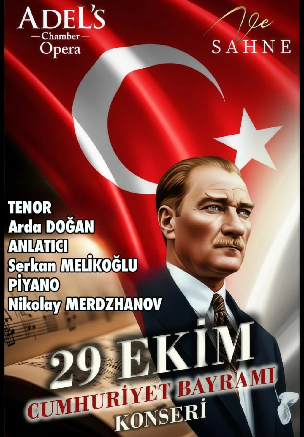 29 Ekim Cumhuriyet Bayramı