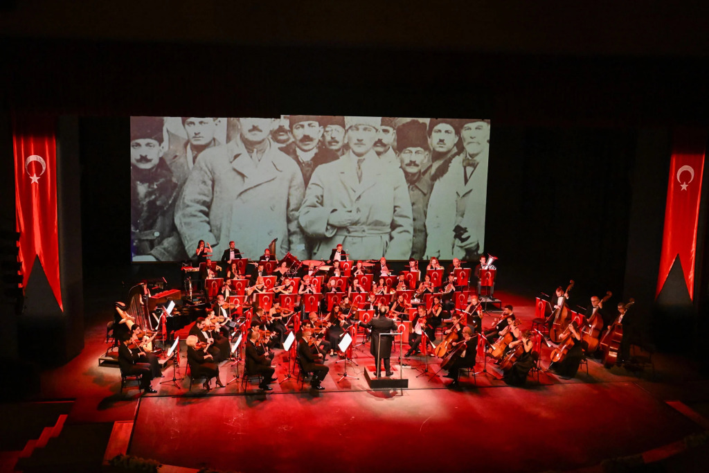 29 Ekim Cumhuriyet Bayramı Konseri