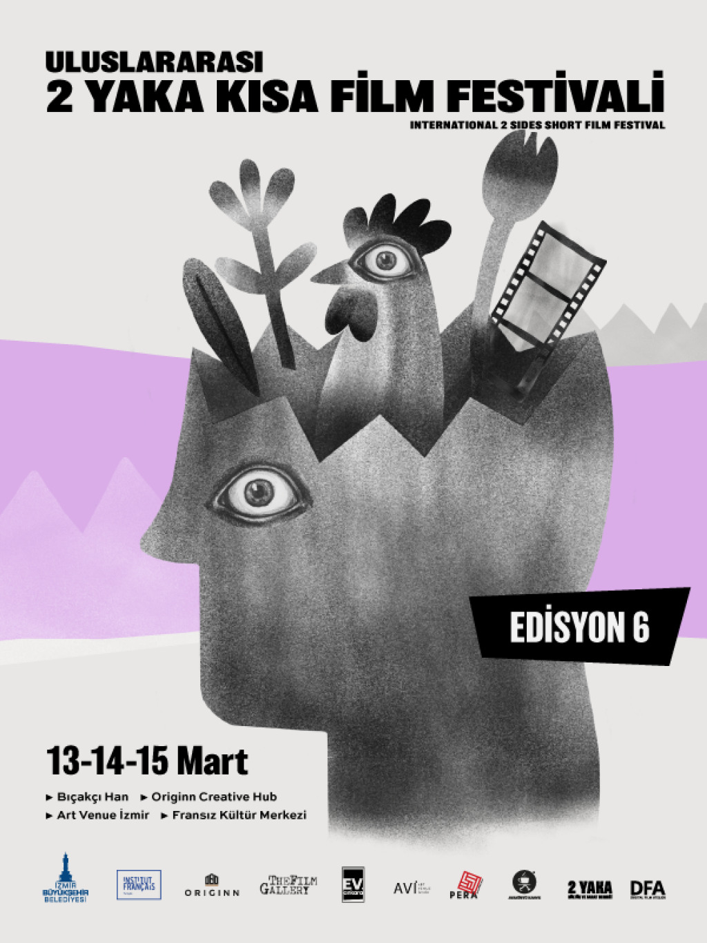 2YKFF #6 - Uluslararası Seçki III