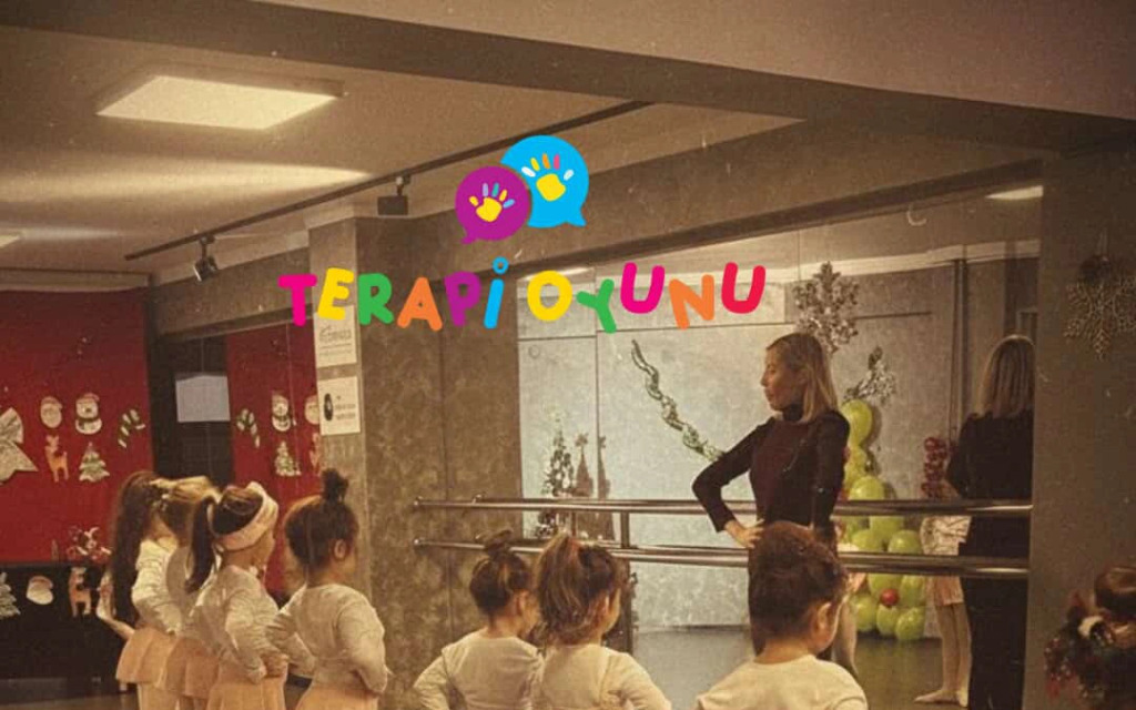 3-4 Yaş Bale Deneme Dersi