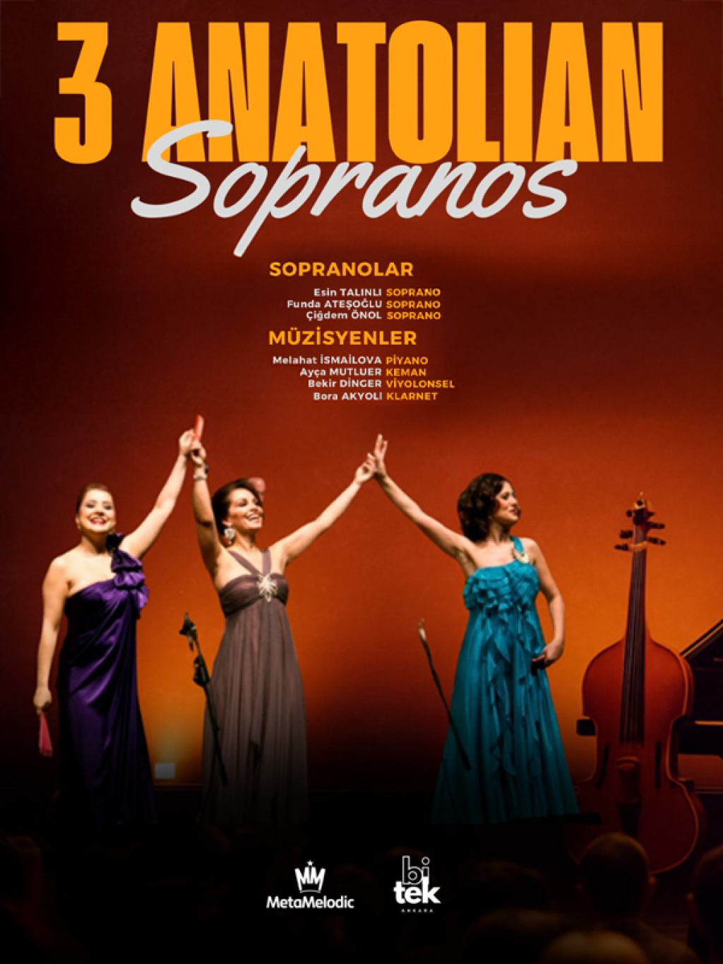 3 Anatolian Sopranos