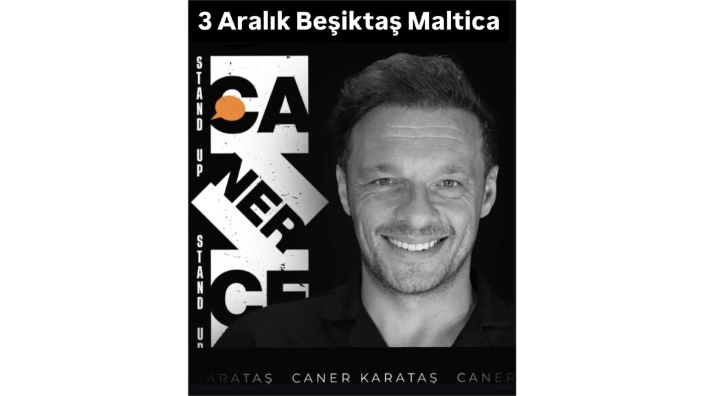 3 Aralık Beşiktaş Maltica sahne