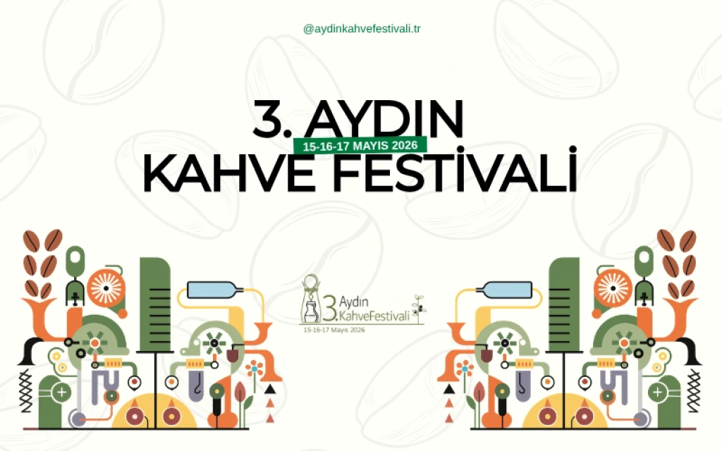 3. Aydın Kahve