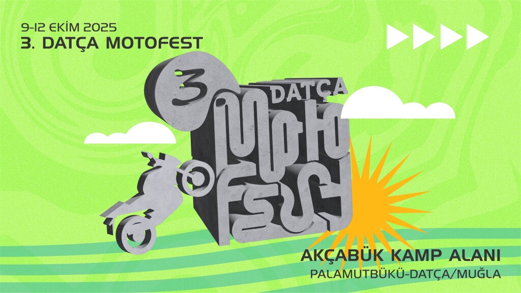 3. Datça Motofest