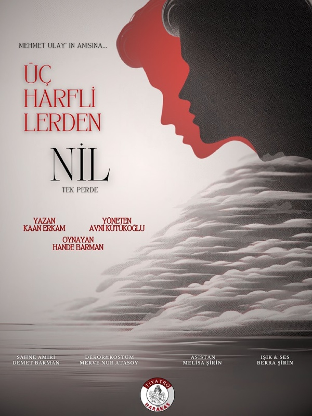 3 Harflilerden Nil