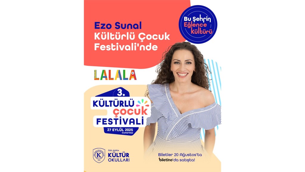 3. Kültürlü Çocuk