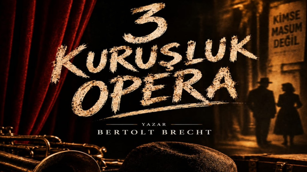 3 Kuruşluk Opera