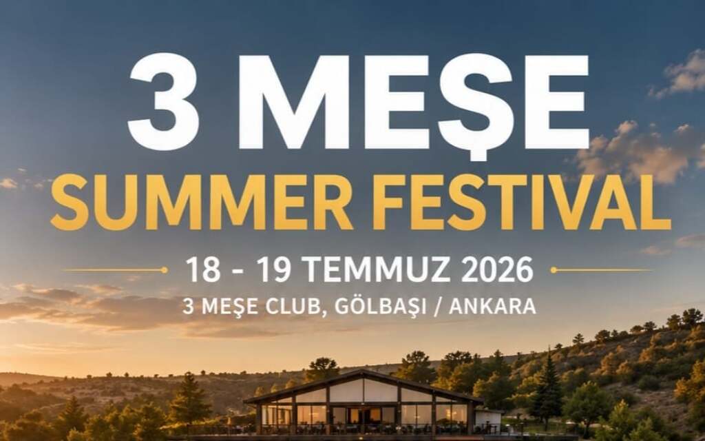 3 Meşe Summer Festival