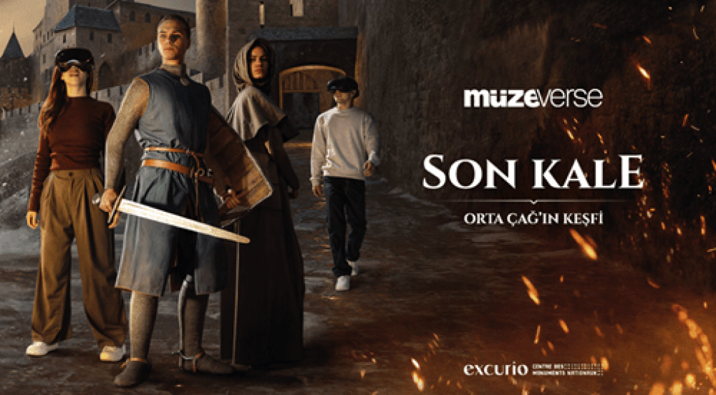 3 Temmuz | Son Kale - Orta Çağ'ın Keşfi