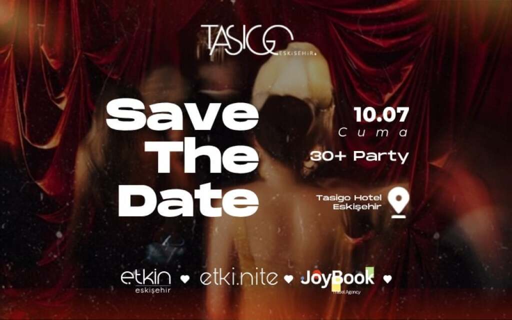 30+ HAVUZ BAŞI SUNSET PARTİ