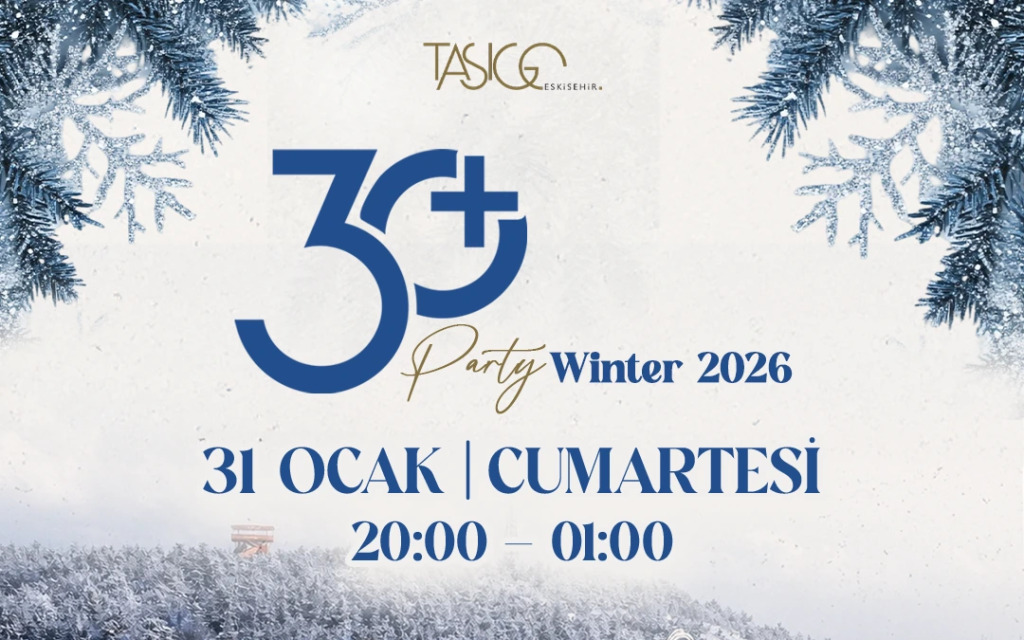 30+ Party Winter 2026
